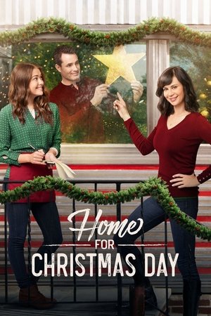 Home for Christmas Day电影海报