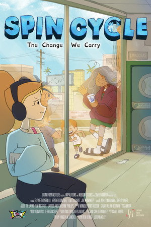 Spin Cycle: The Change We Carry海报