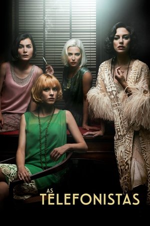 接线女孩,Las chicas del cable(2017电视剧集)