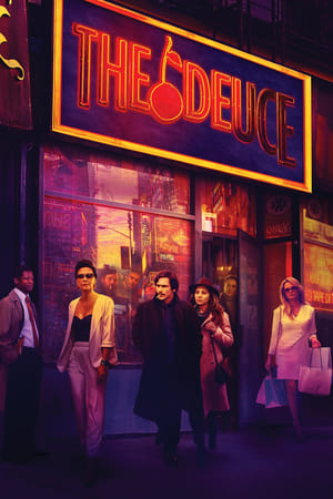 堕落街传奇,The Deuce(2017电视剧集)