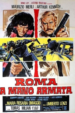 罗马武装,Roma a mano armata(1976电影)