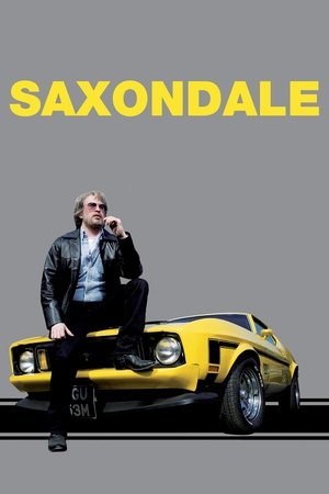 爆笑老赛,Saxondale(2006电视剧集)