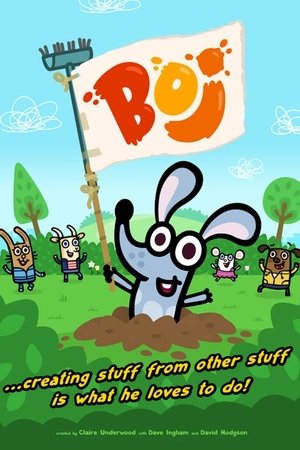 波奇这一家,Boj(2014电视剧集)
