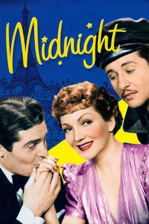 午夜,Midnight(1939电影)
