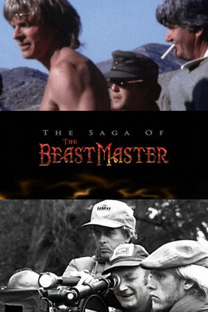 Saga of ‘The Beastmaster’电影海报
