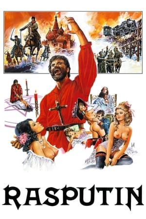 宫廷狂欢,Rasputin - Orgien am Zarenhof(1984电影)
