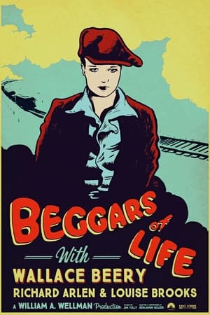 生活的乞丐,Beggars of Life(1928电影)