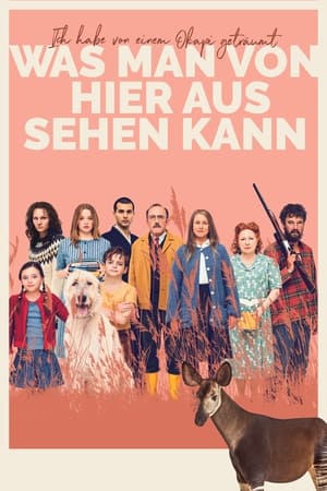 奇梦人生,Was man von hier aus sehen kann(2022电影)