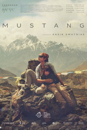 Mustang电影海报