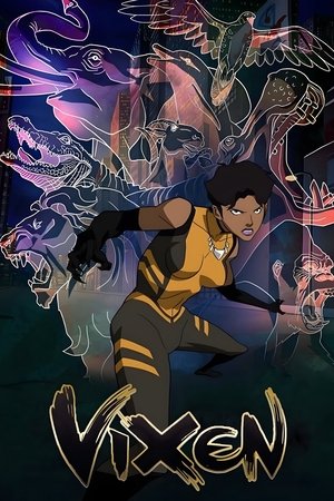 雌狐,Vixen(2015电视剧集)