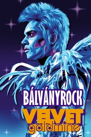 天鹅绒金矿,Velvet Goldmine(1998电影)