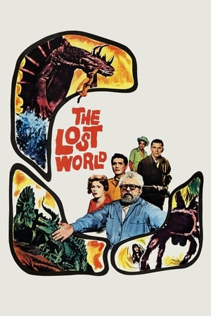 失落的世界,The Lost World(1960电影)