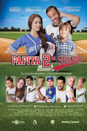 Papita 2da Base电影海报