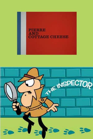 Pierre and Cottage Cheese电影海报