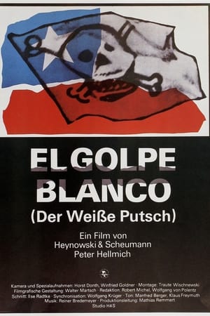 El Golpe Blanco. Der Weiße Putsch电影海报