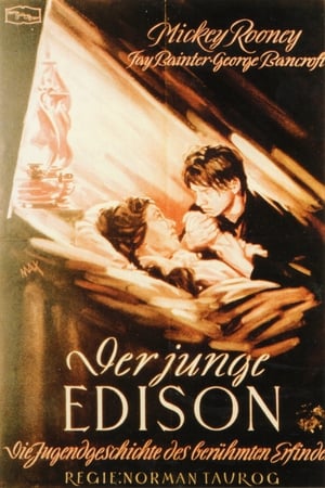 少年爱迪生,Young <em>Tom</em> Edison(1940电影)