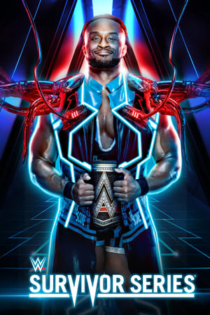 WWE 强者生存 2021