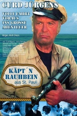 来自圣保利的船长,Käpt'n Rauhbein aus St. Pauli(1971电影)
