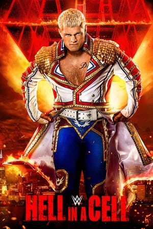 WWE 地狱牢笼 2022