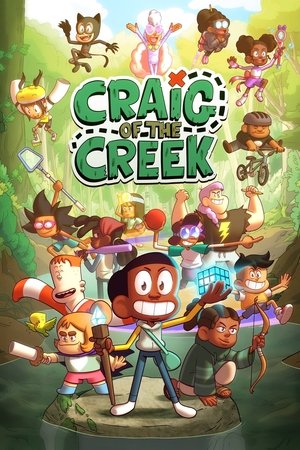 小溪仔克雷格,Craig of the Creek(2018电视剧集)