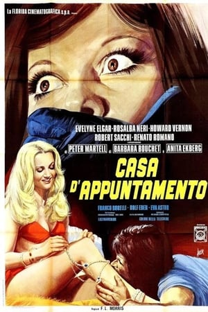 法国性谋杀,Casa d'appuntamento(1972电影)