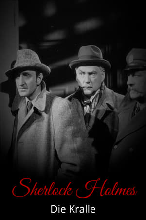 红爪子,The Scarlet Claw(1944电影)