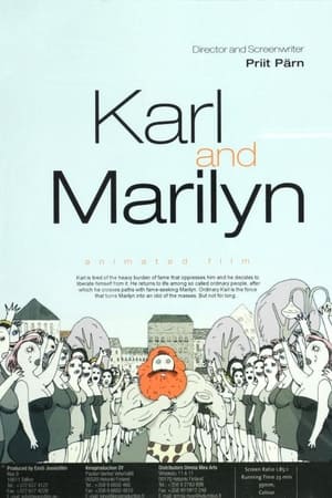 卡尔与玛丽莲,<em>Karl</em> ja Marilyn(2003电影)