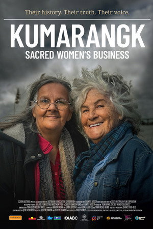 Kumarangk: Sacred Women's Business海报