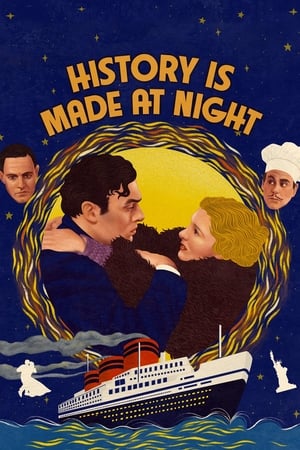 谍网情迷,History Is Made at Night(1937电影)