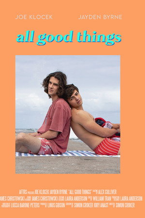 All Good Things电影海报