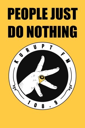 他们什么也没做,People Just Do Nothing(2014电视剧集)
