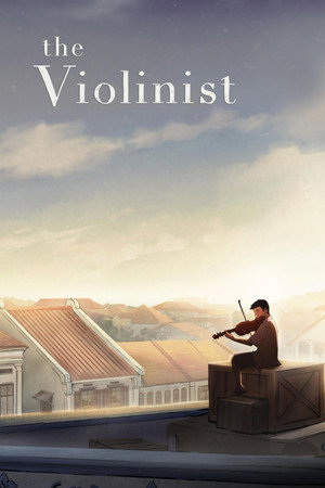 The Violinist电影海报
