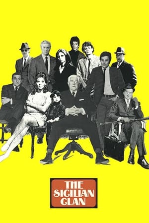 神机妙算,Le Clan des Siciliens(1969电影)