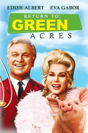 Return to Green Acres海报