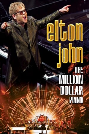 埃尔顿·约翰：百万钢琴秀,Elton <em>John</em> - The Million Dollar Piano(2014电影)