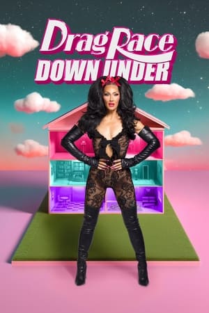 鲁保罗变装皇后秀 澳洲&amp;新西兰版,RuPaul's Drag Race Down Under(2021电视剧集)