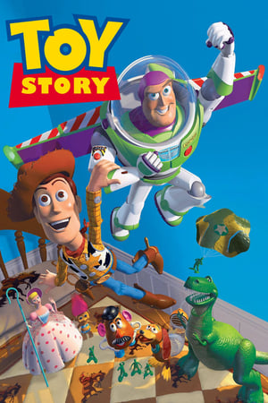 玩具总动员,Toy Story(1995电影)