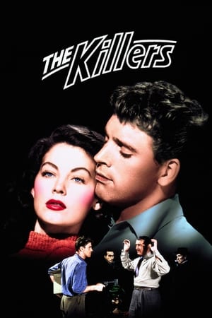 绣巾蒙面盗,The Killers(1946电影)