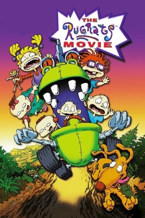 淘气小兵兵大电影,The Rugrats Movie(1998电影)