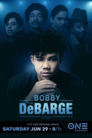 The Bobby Debarge Story电影海报