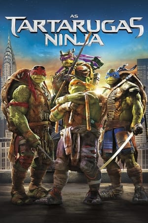 忍者神龟：变种时代,Teenage Mutant Ninja Turtles(2014电影)