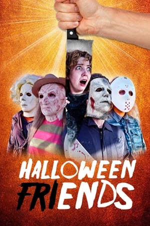 万圣老友记,Halloween Friends(2022电影)
