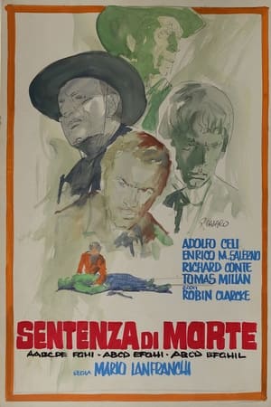 死刑判决,Sentenza di morte(1968电影)