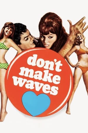 艳侣迷春,Don't Make Waves(1967电影)