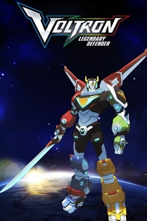 战神金刚：传奇的保护神,Voltron: Legendary Defender(2016电视剧集)