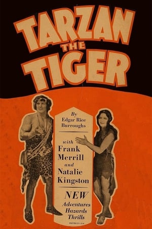 猛虎泰山,Tarzan the Tiger(1929电影)