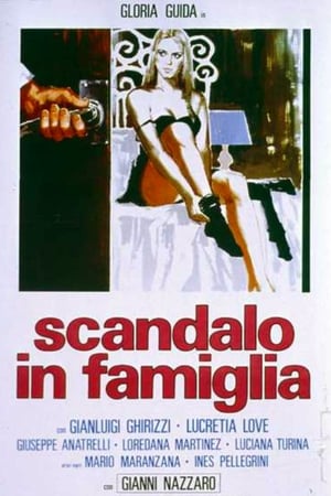 合家春,Scandalo in Famiglia(1976电影)