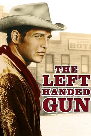 左手持枪,The Left Handed Gun(1958电影)