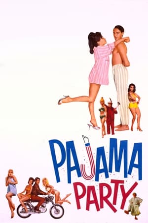 睡衣派对,Pajama Party(1964电影)