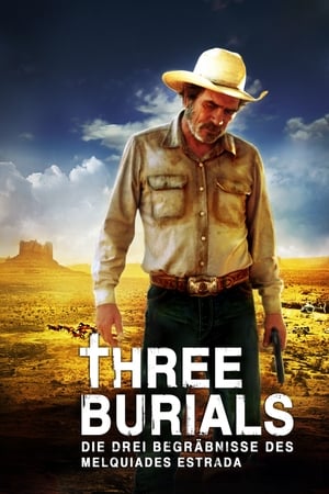 艾斯卡达的三次葬礼,The Three Burials of Melquiades Estrada(2005电影)
